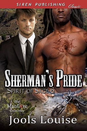 [Spirit of Sage 06] • Sherman's Pride